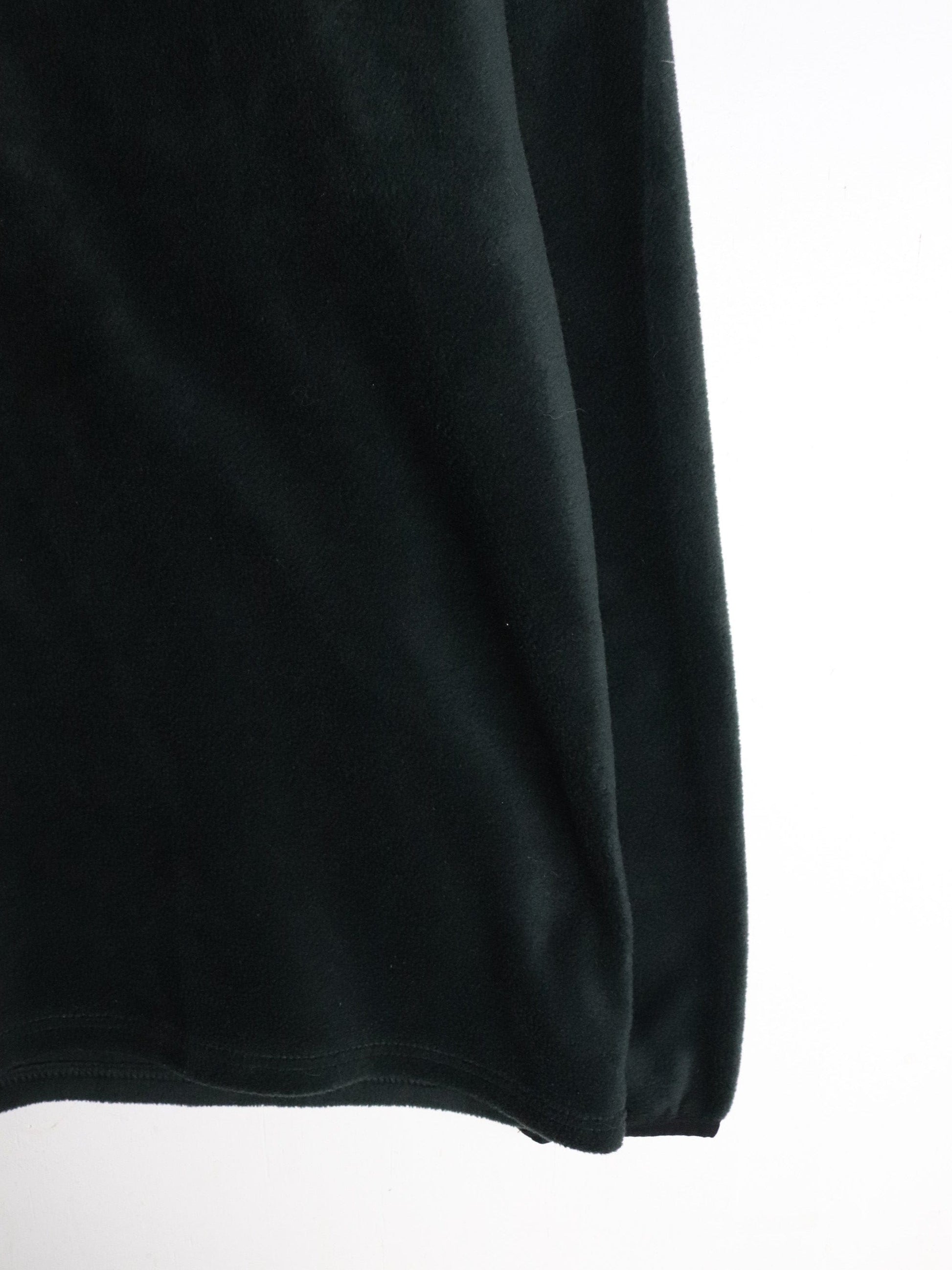 Columbia Sweater Womens 2XL Black Fleece Snap T from propervintagecanada