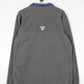 Columbia Sweatshirts & Hoodies Columbia Chicago Cubs Sweater Mens Large Grey Fleece PFG Snap T