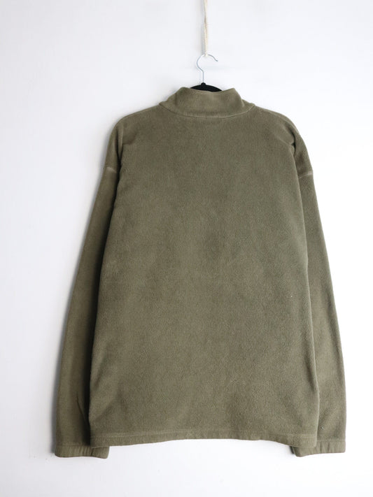 Columbia Sweatshirts & Hoodies Columbia Sweater Mens 2XL Green Fleece