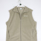 Columbia Sweatshirts & Hoodies Columbia Vest Mens XL Beige Fleece Full Zip