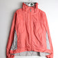 Columbia Windbreaker Womens XL Pink Jacket