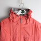 Columbia Windbreaker Womens XL Pink Jacket