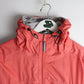 Columbia Windbreaker Womens XL Pink Jacket