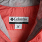 Columbia Windbreaker Womens XL Pink Jacket
