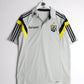 Columbus Crew Soccer Jersey Mens Medium Grey MLS Adidas from propervintagecanada