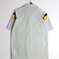 Columbus Crew Soccer Jersey Mens Medium Grey MLS Adidas from propervintagecanada