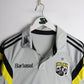 Columbus Crew Soccer Jersey Mens Medium Grey MLS Adidas from propervintagecanada
