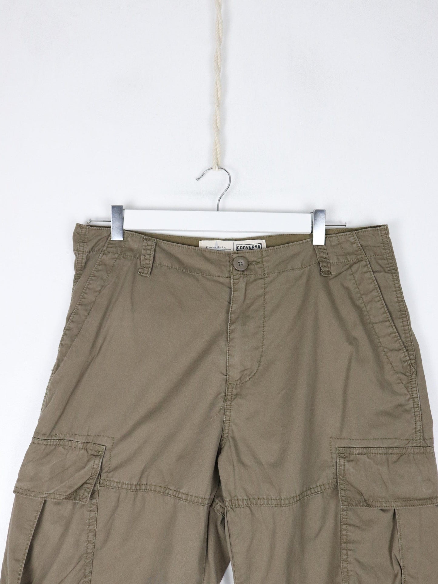 Converse Shorts Converse Shorts Mens 34 Brown Cargo