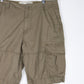 Converse Shorts Converse Shorts Mens 34 Brown Cargo