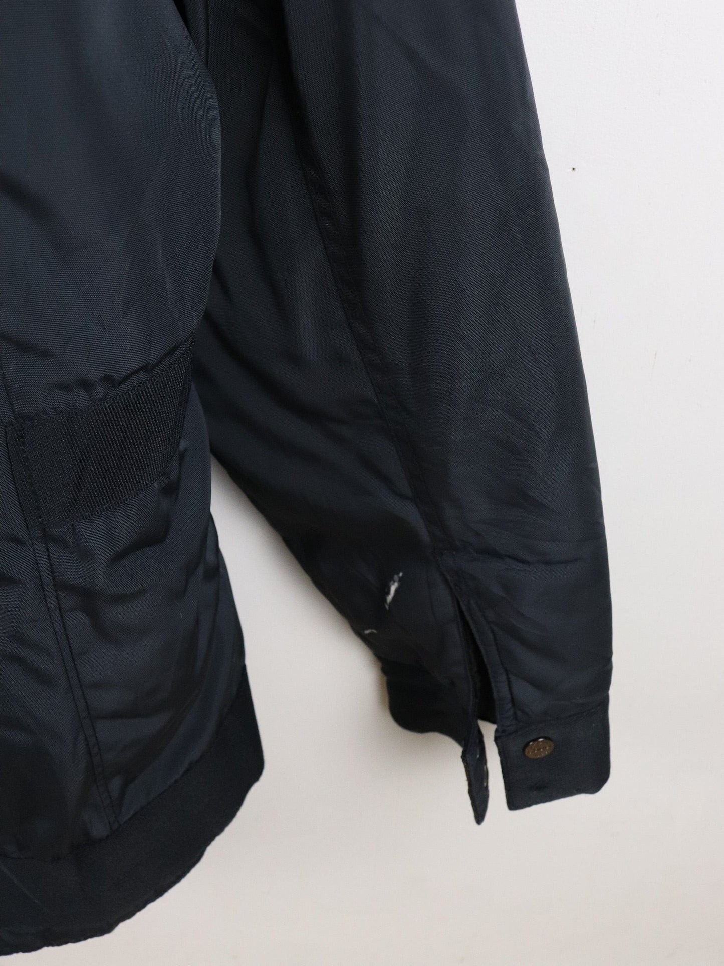 Coogi Jacket Mens Large Blue from propervintagecanada