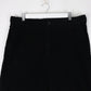 Croft & Barrow Pants Fits Mens 36 x 27 Black Corduroy Trousers