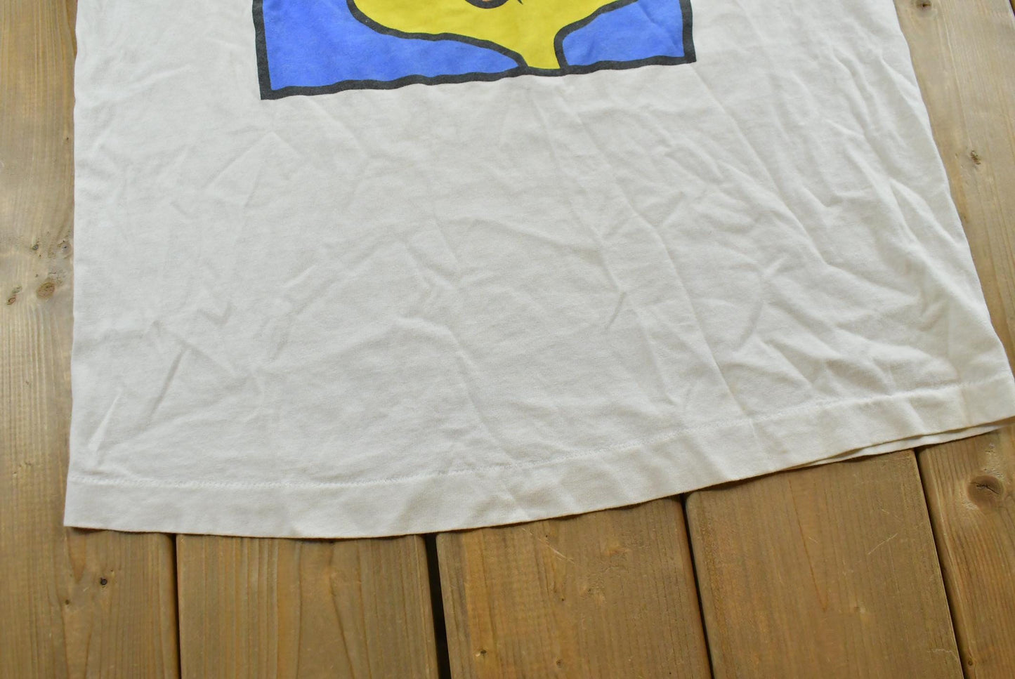 Vintage 1991 Acme Clothing Tweet Bird Warner Bros T-Shirt Men's L