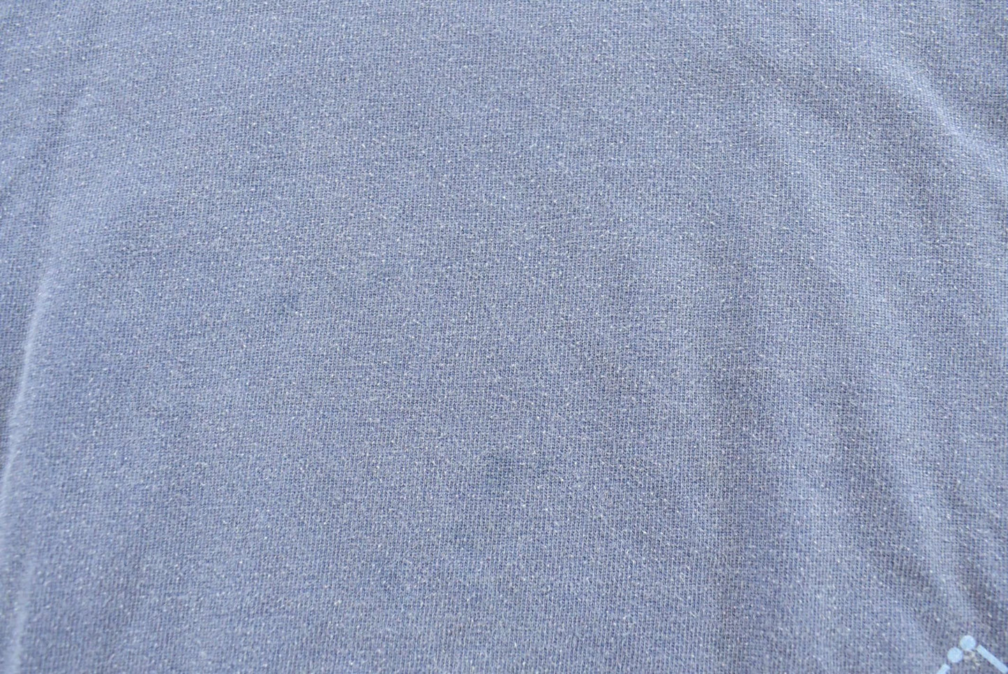 Vintage 1990s DJD Blank Cropped Quarter Zip Crewneck Sweatshirt Men's M
