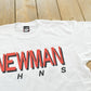 Vintage 1990s CHNS Newman Knight Time T-Shirt Men's S Men's XL