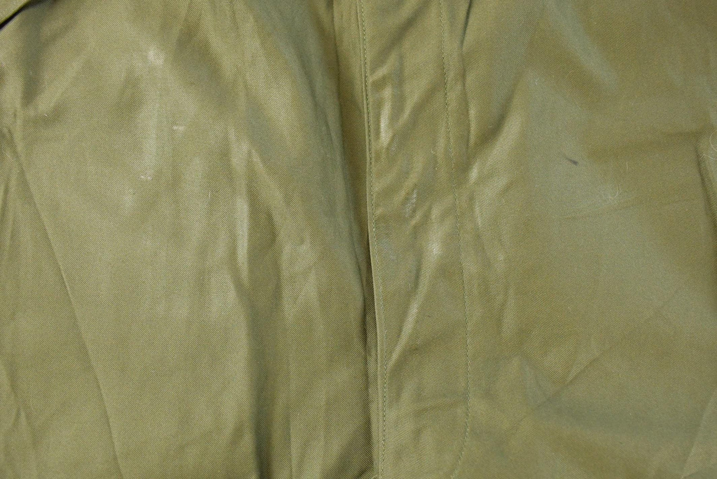 Vintage 1950s OG 107 M-1951 Army Cargo Field Trousers Olive Drab Pants Men's 38 x 30
