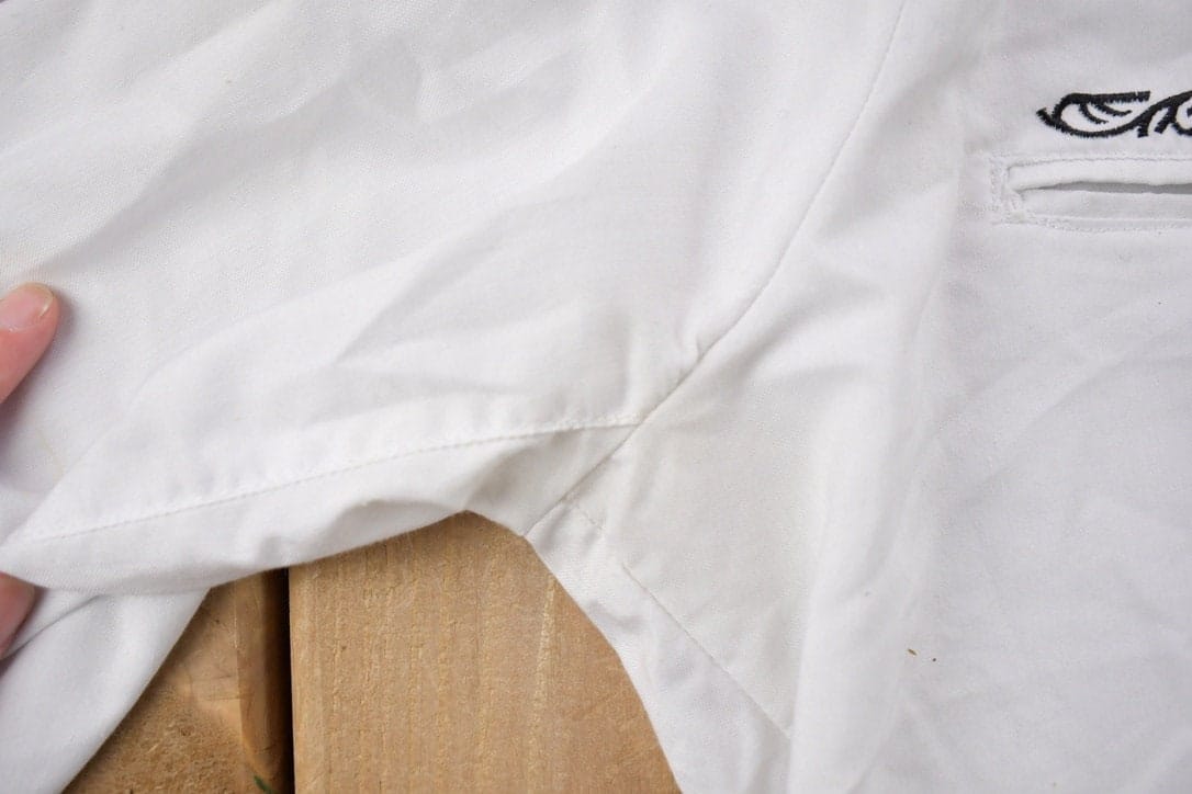 Vintage 1990s Rodeo Rider Button Up Shirt Men's Large