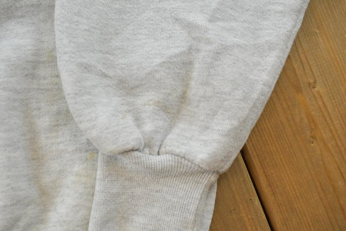 Vintage 1990s Russell Athletic CCH Colonels High School Crewneck Sweatshirt Men's L