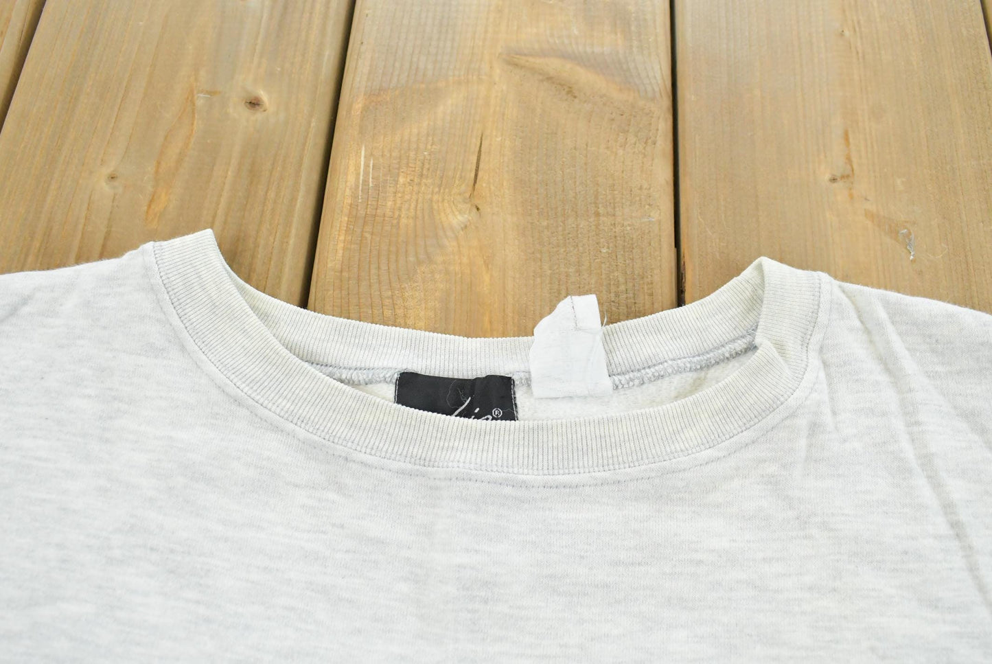 Vintage 1990s Chic Farm House Crewneck Sweatshirt Men's 3XL
