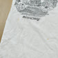 Vintage 1990s Roma Tourist Attraction Sightseeing Souvenir T-Shirt Men's M