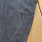 Vintage 1990s Cross Creek Turtleneck Blank Black Long Sleeve T-Shirt Mens M