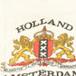 Vintage 1970's Victoria Amsterdam Holland Souvenir Travel T-Shirt Men's S