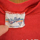Vintage 1980s Disney Mickey Mouse California Sweatshirt Men's M