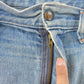 Vintage 1980s Big Yank Cut off Denim Jean Shorts Men's 36