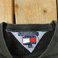 Vintage 1990s Tommy Hilfiger Crewneck Sweatshirt Men's Large