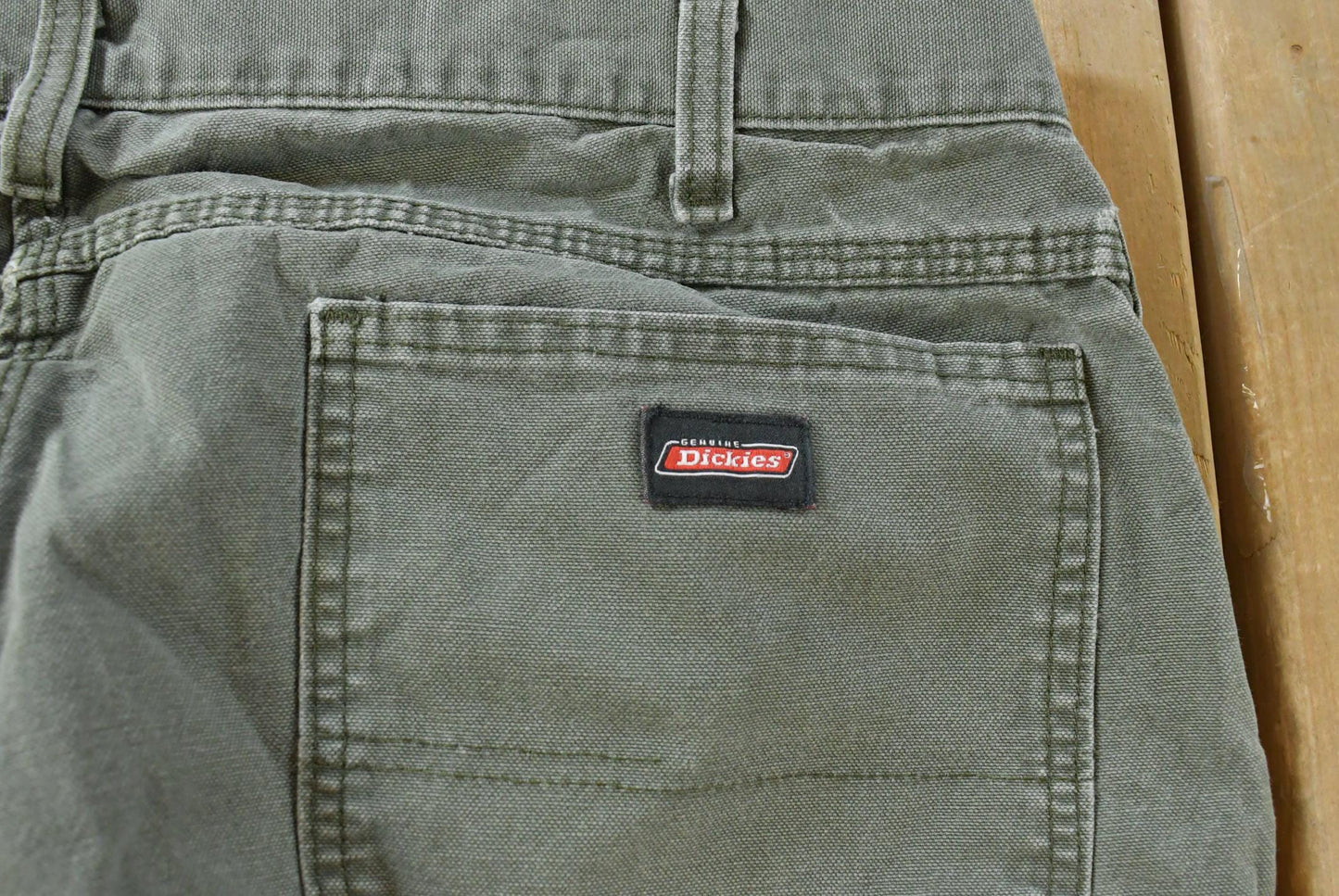 Vintage 2000s Dickies Distressed Carpenter Pants Men's 31 x 29.5