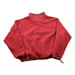 Vintage 1990s Outer Sports Fleece Quarter Zip Sweater Men's XL