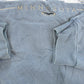 Vintage 1990 Sun Faded Detroit Lakes Minnesota Embroidered Souvenir Crewneck Sweatshirt Men's L