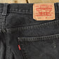Vintage 2000s Levi's 505 Regular Fit Denim Jeans Men's 34 x 30
