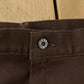 Vintage 1970s Levi's Pleated Slacks Women's 25 x 25.5