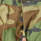 Vintage 2000s Army Woodland Camouflage Cargo Pants Men's Small