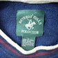Vintage 1990s Beverly Hills Polo Club Fleece Sweater Men's Large