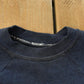Vintage 1980s US Naval Ware College Crewneck Sweatshirt Men's M