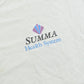 Vintage 1990s Summa Health Systems Akron Ohio Souvenir Promotional Medical T-Shirt Men's XL