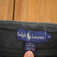 Vintage 1990s Polo Ralph Lauren Souvenir Crewneck Sweatshirt Womens M