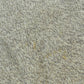 Vintage 1980s Campus Wool Knit Henley Collar Sweater Men's M