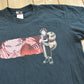Vintage 2002 Naruto Shonen Jump Anime T-Shirt Mens M