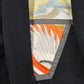 Vintage 1990s Sachi New York Floral Cardigan Sweatshirt Women's XL