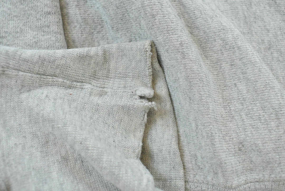 Vintage 1990s Columbia Business School Lee Cross Grain Reverse Weave Style Crewneck Sweatshirt Men's M
