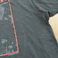 Vintage 1994 Forbidden Subject VHS CD-Rom Promo T-shirt Mens L