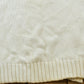 Vintage 1990s Polo Ralph Lauren Embroidered Crest Logo Cotton Knit Crewneck Sweater Women's M