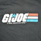 Vintage 1990s G.I. Joe A Real American Hero Graphic T-shirt Men's Large
