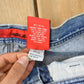 Vintage Y2K JNCO Wide Leg Skater Denim Jeans Men's 38 x 32