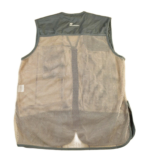 Vintage 1990s Bob Allen Fishing Hunting Jacket Vest Men's XL