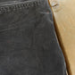 Vintage 2000s Carhartt Double Knee Denim Black Jeans Men's 34 x 30