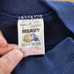 Vintage 1994 National Speed Skating Championships Embroidered Crewneck Sweatshirt Men's L