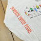 Vintage 2006 Pumpkin Patch Pedal Cycling Long Sleeve T-Shirt Men's L